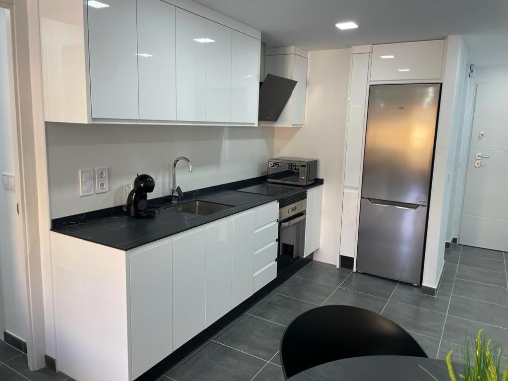 Apartamento Apolo Martin Calpe Ngoại thất bức ảnh