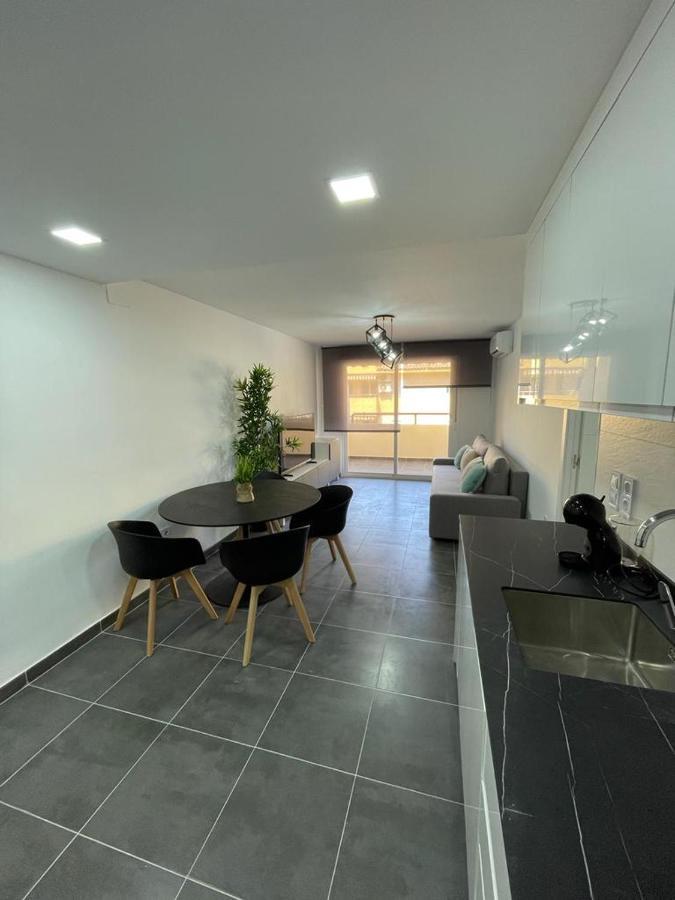 Apartamento Apolo Martin Calpe Ngoại thất bức ảnh