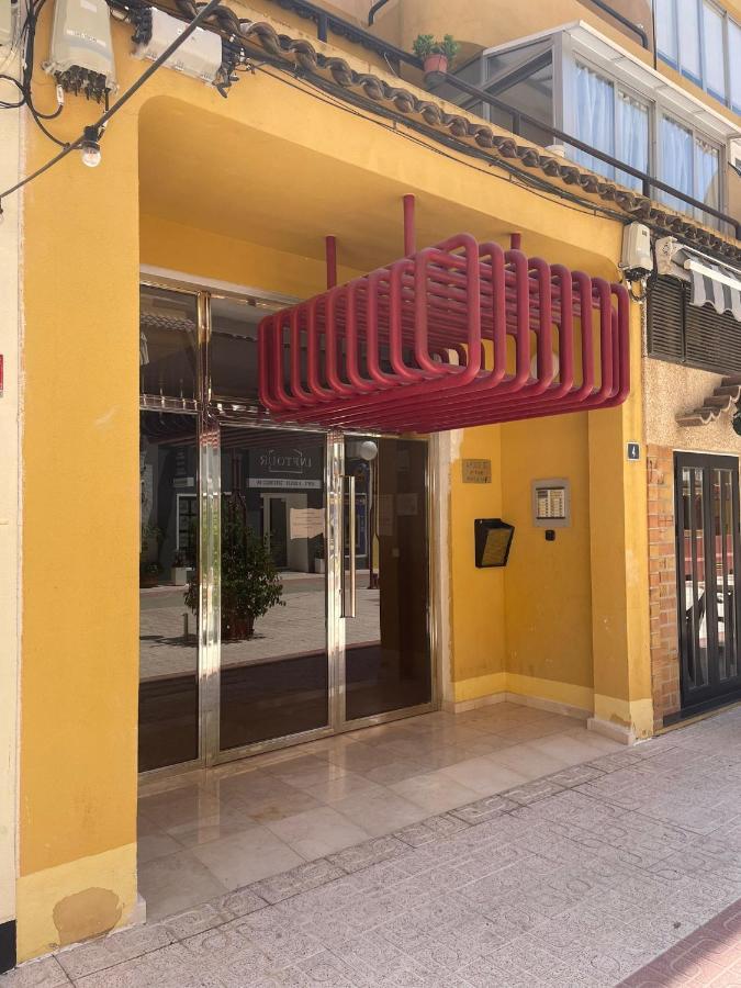 Apartamento Apolo Martin Calpe Ngoại thất bức ảnh
